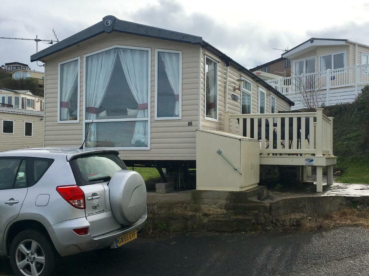 Swanage Caravan Hotel Exterior photo