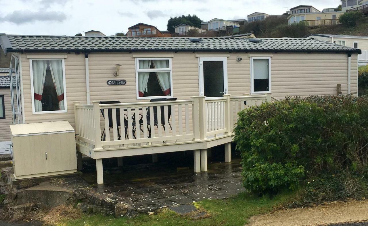 Swanage Caravan Hotel Exterior photo